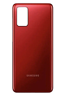 Задняя крышка Samsung S20 FE/G781 Cloud Red