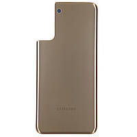 Задняя крышка Samsung S21 Plus 5G/G996 Phantom Gold