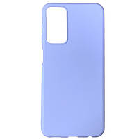 Чехол для Oppo A54s- Candy сиреневый синий