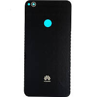 Задня кришка Huawei P8 Lite 2017 / Honor 8 Lite / PRA-L11/PRA-L21 /Nova Lite 2016/GR3 2017 Black