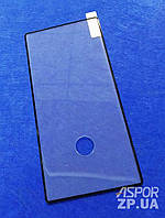 Защитное стекло Samsung Note 10 Plus-Edge Full Glue черный