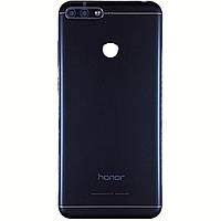 Задняя крышка Huawei Y6 Prime 2018/Honor 7A Pro Black