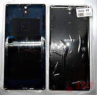 Задняя крышка Sony Xperia C5 Ultra/E5506/E5553 Black