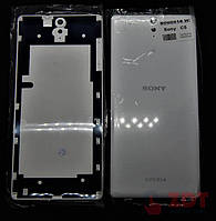 Задняя крышка Sony Xperia C5 Ultra/E5506/E5553 White