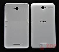 Задняя крышка Sony Xperia E4/E2104/E2105/E2114/E2115 White