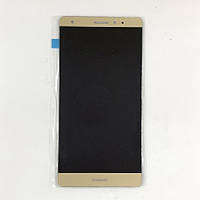 Дисплей Huawei Mate S (CRR-L09) Gold з тачскріном