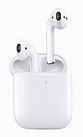 Bluetooth навушники Apple AirPods (2rd generation/A2032/A2031/A1938)- білий