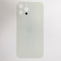 Задняя крышка Apple iPhone 12 Pro Max (big hole) White