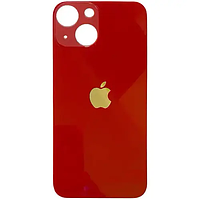 Задняя крышка Apple iPhone 13 (big hole) Red