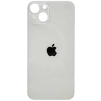Задняя крышка Apple iPhone 13 mini (big hole) White