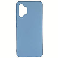 Чехол для Samsung A32 4G/A325- Candy синий песок