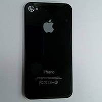 Задняя крышка Apple iPhone 4s Gray
