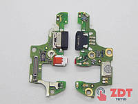 Нижняя плата Huawei Nova 2 / PIC-AL00/ PIC-L09/PIC-LX9/ PIC-LX9/ PIC-L29/ PIC-TL00 (коннектор зарядки,