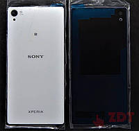 Задняя крышка Sony Xperia Z3/D6603/D6616/D6633/D6643/D6653 White