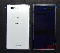 Задняя крышка Sony Xperia Z3 compact/D5803/D5833 White