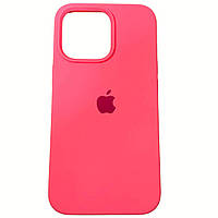 Чехол для iPhone 13 Pro (6.1")- Silicone Case Full Protective арбуз красный