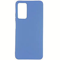 Чехол для Samsung A53- Candy сиреневый синий