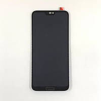 Дисплей Huawei P20 Lite / Nova 3e (ANE-LX1/ANE-LX3) Black