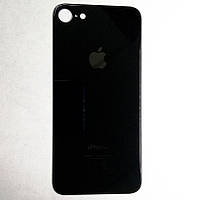 Задняя крышка Apple iPhone 8 (big hole) Black