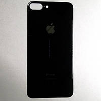 Задняя крышка Apple iPhone 8 Plus (big hole) Black