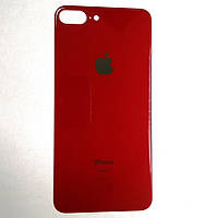 Задняя крышка Apple iPhone 8 Plus (big hole) Red