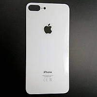 Задняя крышка Apple iPhone 8 Plus (big hole) White