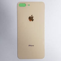 Задняя крышка Apple iPhone 8 plus Gold