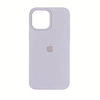 Чехол для iPhone 13 Pro Max (6.7")- Silicone Case Full Protective розовый песок