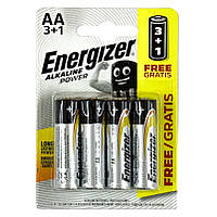 Батарейка Energizer Power LR6 4bl