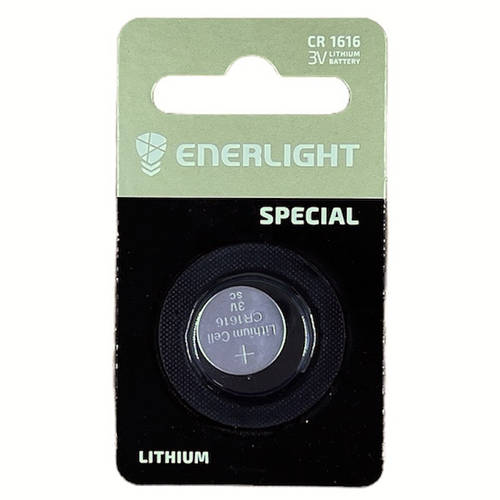 Батарейка Enerlight CR1616 3V (ID#1742146426), цена: 20 ₴, купить на ...