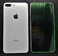 Задняя крышка Apple iPhone 8 plus Silver