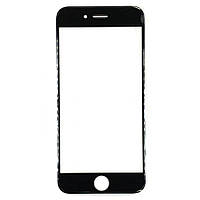 Скло дисплея Apple iPhone 6g Black для переклеювання