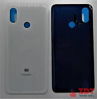 Задняя крышка Xiaomi Mi 8 White