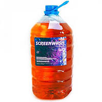 Зимний омыватель стекла ScreenWash -25°С 5 л Вишня