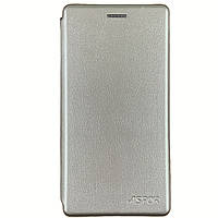 Чохол-книжка для Huawei P8 Lite- Premium Leather Case золотий