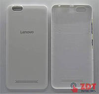 Задняя крышка Lenovo A2020/A2020a40) White