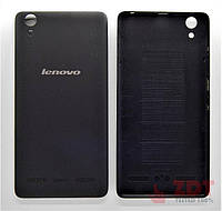 Задня кришка Lenovo A6000 Black