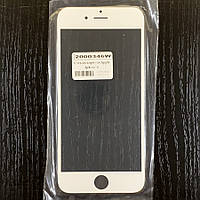 Скло дисплея Apple iPhone 6g White для переклеювання