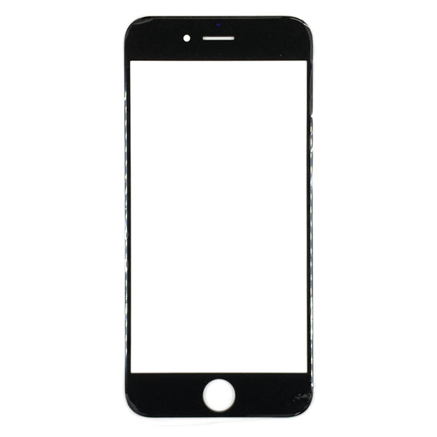 Скло дисплея Apple iPhone 6s Black для переклеювання, фото 1