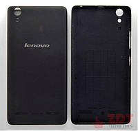 Задняя крышка Lenovo A6010 Black
