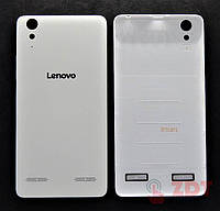 Задняя крышка Lenovo A6010 White
