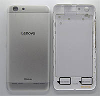 Задняя крышка Lenovo A6020 Silver