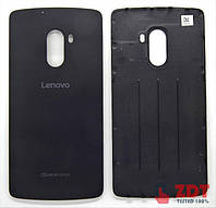 Задняя крышка Lenovo A7010 Vibe K4 Note/A7010a48/ X3 Vibe Lite K51c78 Black