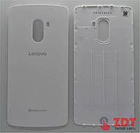 Задняя крышка Lenovo A7010 Vibe K4 Note/A7010a48/ X3 Vibe Lite K51c78 White