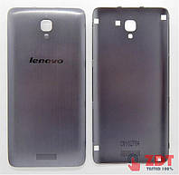 Задняя крышка Lenovo S660 Grey