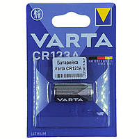 Батарейка Varta CR123A 3V/1300mAh