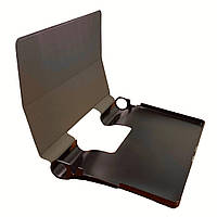 Чехол-книжка для планшета Lenovo Yoga Smart Tab YT-X705F 10.1" Zarmans- черный