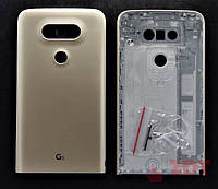 Задняя крышка LG G5 Gold