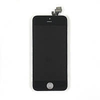 Дисплей Apple iPhone 5G Change Glass Black