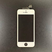 Дисплей Apple iPhone 5G Change Glass White